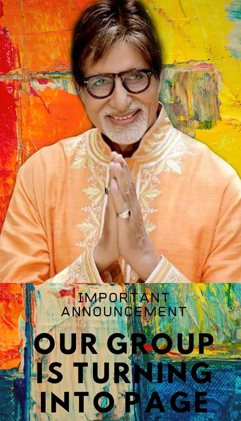 Amitabh Bachchan Fans Club India  World logo